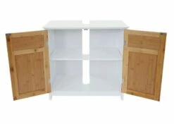 Meuble Sous-lavabo HWC-A85 -HOME24 Ventes 63f6375f85684d22955f41a629e78b97