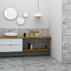 Commode Mini En Bambou 3 Casiers SDB -HOME24 Ventes 64e4113aedf04450b2aa625331be8eaa