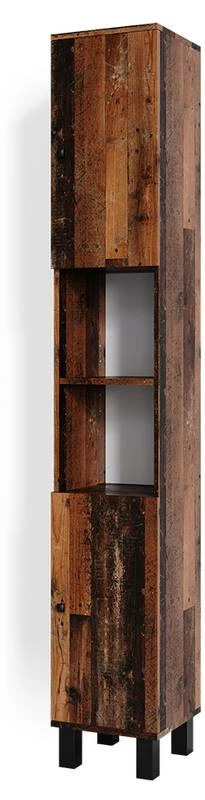 Armoire Haute Fynn Old Style