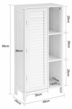 Armoire De Salle De Bain BZR39-W 13 Armoire De Salle De Bain BZR39-W -HOME24 Ventes 65a23d931a7f4be1930e1074bf2f1b8f.cropped 224 33 1034 1567.processed