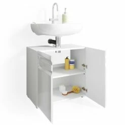 Meuble Sous-lavabo Freddy 13 Meuble Sous-lavabo Freddy -HOME24 Ventes 662712594f5e4d968a0d1154ad1e85bf