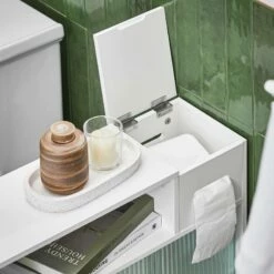 Armoire WC Roulante BZR117-W -HOME24 Ventes 667d94258f504245a354f3d71aca2157