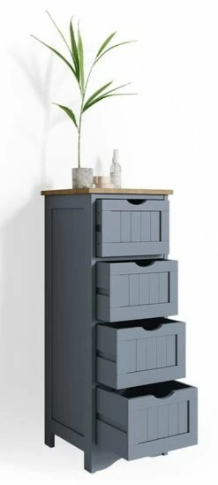 Chiffonnier Bianco Gris/chêne -HOME24 Ventes 669a4da774924fcdaab22c4226d38140.cropped 309 19 427 948.processed