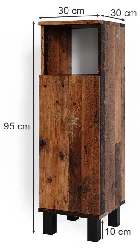 Chiffonnier Fynn Old Style 9 Chiffonnier Fynn Old Style – Image 7