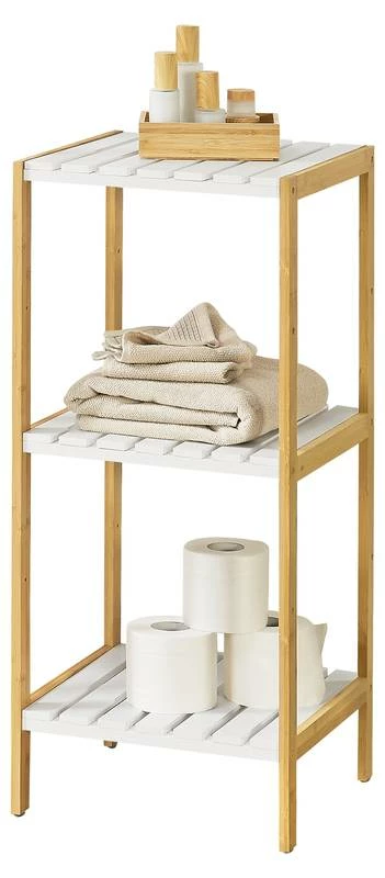 Étagère De Rangement Balsfjord Bambou 10 Étagère De Rangement Balsfjord Bambou – Image 8