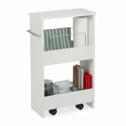 Chariot De Niche Blanc 15 Chariot De Niche Blanc -HOME24 Ventes 67cfe34eadc747c7b55ea5bbce907814
