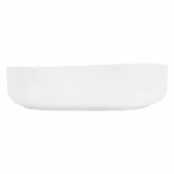 Lavabo Ovale 55x42x14cm Blanc Céramique -HOME24 Ventes 69b0faef373f471d87a1f5f93714fd55