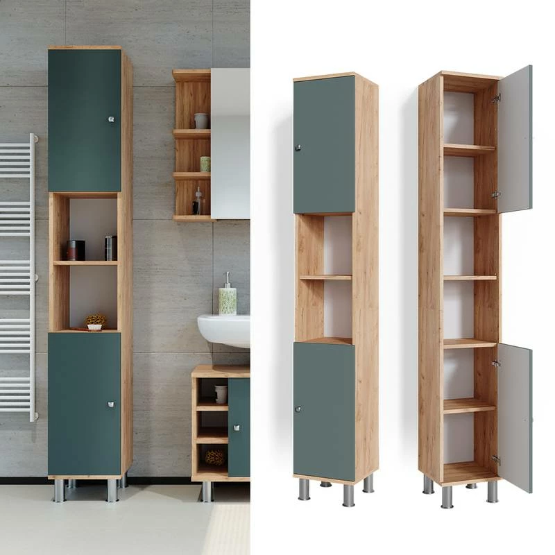 Armoire Haute Fynn 4 Armoire Haute Fynn – Image 2