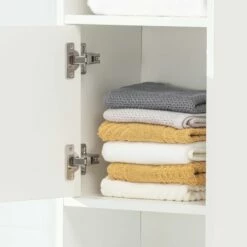 Meuble Colonne De Salle De Bain STR10-W -HOME24 Ventes 6b1a6612b10b4e19bb22ed0ca7edd4ec