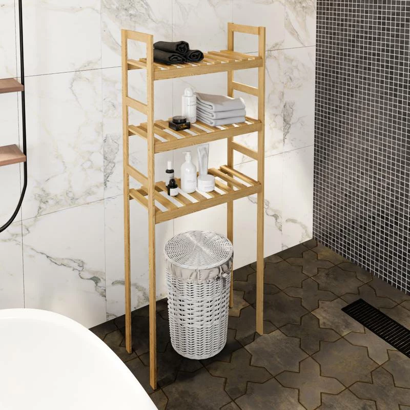 Etagère Pour Machine à Laver Alslev 4 Etagère Pour Machine à Laver Alslev – Image 2