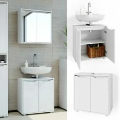 Meuble Sous-lavabo Ruben -HOME24 Ventes 6de99c6498eb449a87d1d076838fe28a