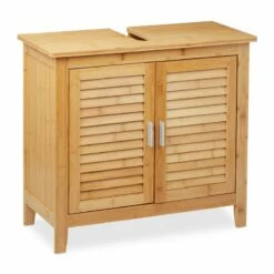 Armoire Dessous De Lavabo Bambou 16 Armoire Dessous De Lavabo Bambou -HOME24 Ventes 6e2a6c55ed2a4a3ea14c1049b7b5a88a