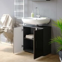 Meuble Sous-lavabo Irma -HOME24 Ventes 6e43828d56f14ba299e03d9c1652e909