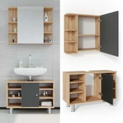 Salle De Bains Fynn Goldcraft (2 élém.) 12 Salle De Bains Fynn Goldcraft (2 élém.) -HOME24 Ventes 6e8914e1c2874a2aaadc295f28d01980