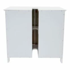 Meuble Sous-lavabo HWC-A85 -HOME24 Ventes 72392b84b50b47d4bbcc28dda304e397