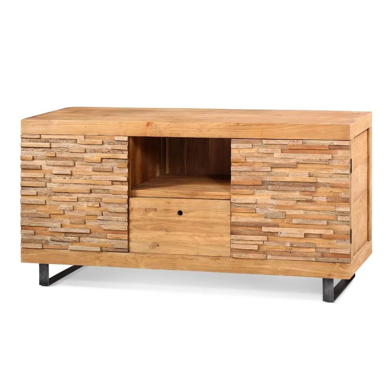 Néo - Meuble Salle De Bain En Teck Parqu 3 Néo - Meuble Salle De Bain En Teck Parqu