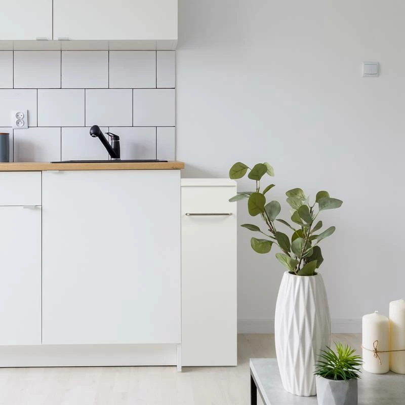 Chariot De Niche Blanc 4 Chariot De Niche Blanc – Image 2