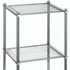 Etagère De Salle De Bain TUNIS -HOME24 Ventes 74e688279636416a821d473f70da287a