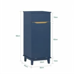 Armoire à Linge BZR114-B 19 Armoire à Linge BZR114-B -HOME24 Ventes 752b5edecf4340f68b98b932973e8565