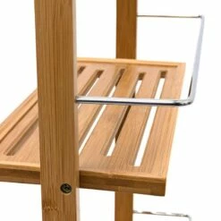 Étagère De Douche Bambou -HOME24 Ventes 7539f5048e3243fdb11b13c46da708d9