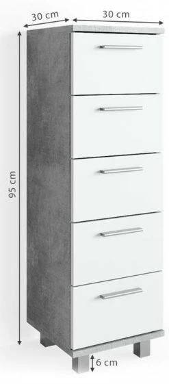 Chiffonnier Ilias Béton/blanc -HOME24 Ventes 757f392408c744f68f016ac06d1301a0.cropped 278 77 397 901.processed