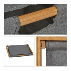 Étagère De Salle De Bain Avec Paniers -HOME24 Ventes 77aa69bf4dc1401cb79bf01ec18854fa