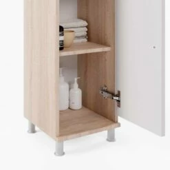 Chiffonnier Fynn Sonoma/blanc 14 Chiffonnier Fynn Sonoma/blanc -HOME24 Ventes 77b7af1a64d4481c8e8b12a9e38b3845