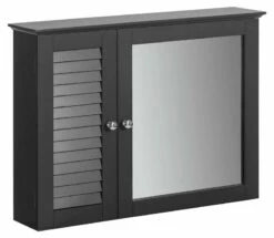 Armoire Haut Avec Miroir BZR55-DG