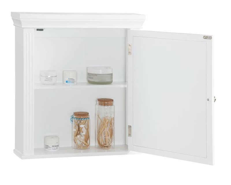 Armoire à Pharmacie De Châtaignier 8 Armoire à Pharmacie De Châtaignier – Image 6