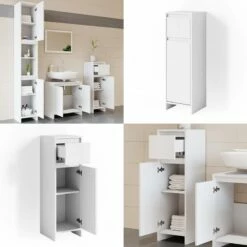 Chiffonnier Emma Blanc 11 Chiffonnier Emma Blanc -HOME24 Ventes 7920efc549544341b535faacb6097462