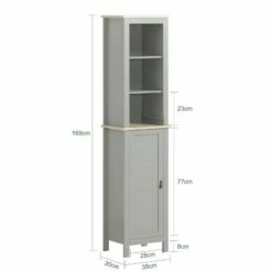 Colonne Salle De Bain BZR68-HG 17 Colonne Salle De Bain BZR68-HG -HOME24 Ventes 7a746abdf5dd4499a792130be6cb5fd6