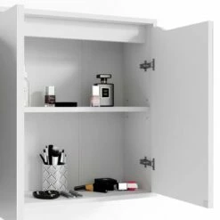 Armoire De Toilette Ruben Blanc -HOME24 Ventes 7ae188a10da8438192be0831162ef283