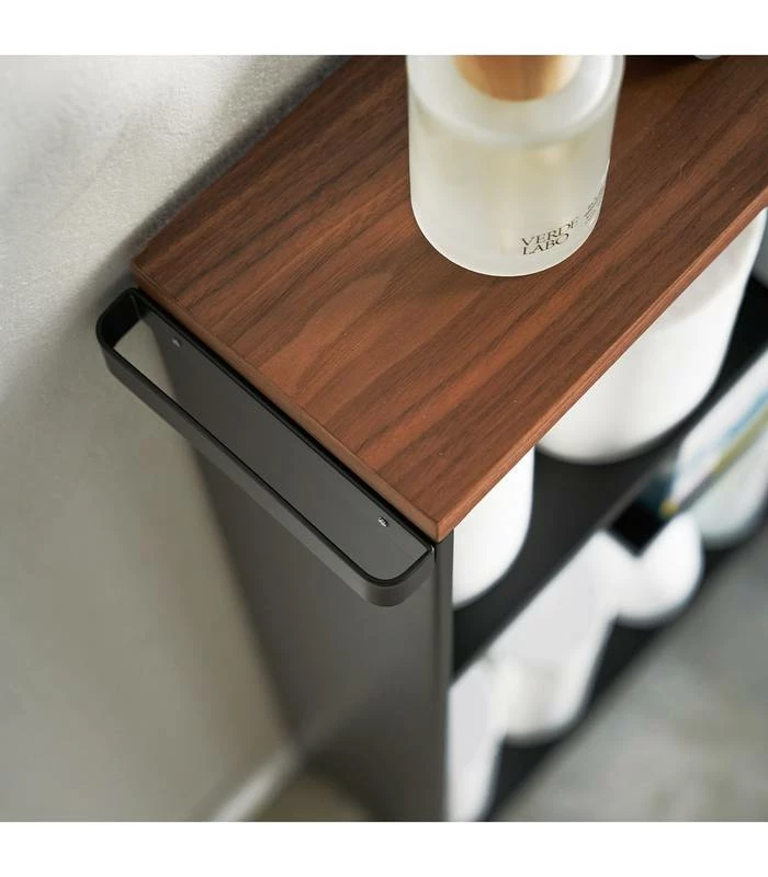 Yamazaki Chariot De Toilette Semi-fermé 19 Yamazaki Chariot De Toilette Semi-fermé – Image 17