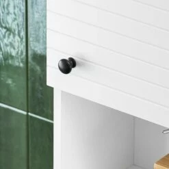 Meuble Haut De Salle De Bain BZR25-DG -HOME24 Ventes 7c23ca7d2d85465ba5b3f803f02f7097