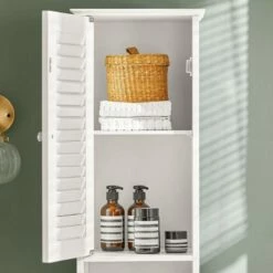Meuble Colonne Salle De Bain FRG236-DG -HOME24 Ventes 7c47fd95b07743e09c34b736a3a36d96