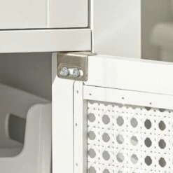 Meuble Colonne De Salle De Bain BZR36-W -HOME24 Ventes 7cde696f6305404eb1beb0e814333353