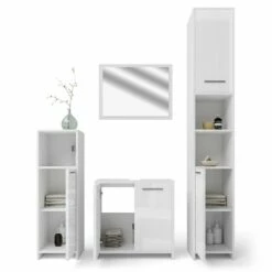 Lot De Salle De Bain Kiko Lot De 4 -HOME24 Ventes 7d4a5a9f98cd4b959bbeadf2a190cc9b