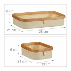 Commode Mini En Bambou 3 Casiers SDB -HOME24 Ventes 7d5ab08afbb44f3880d9872d0547f14a