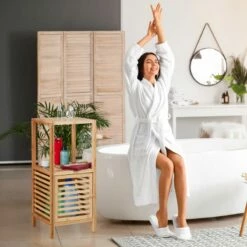 Étagère Salle De Bain Avec Porte -HOME24 Ventes 7d7e5c82b8084fb19426d601f30e226b