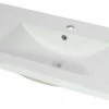 Lavabo HWC-D16 92cm 30mm Bord