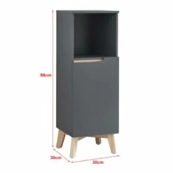 Armoire De Salle De Bain Overath -HOME24 Ventes 7ef16d767b0141a089469f7e60d65300