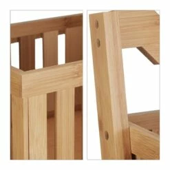 Étagère Salle De Bain Bambou 3 Paniers 12 Étagère Salle De Bain Bambou 3 Paniers -HOME24 Ventes 7f8cee8372fc4d1ea67f53f8ae849ef2