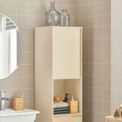 Colonne Salle De Bain BZR80-MI -HOME24 Ventes 7f91cdb78a904cbd91f3170e78f5ee99