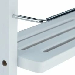 Étagère Douche Suspendue Bambou Blanc -HOME24 Ventes 80889bb03550494ab4c363fef7fd6d52