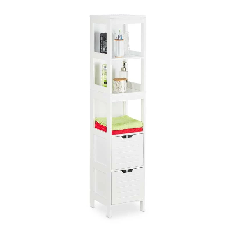 Armoire De Bain Blanche 3 Armoire De Bain Blanche