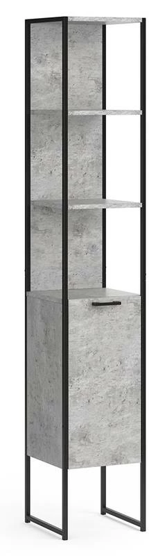 Colonne De Salle De Bain Fyrk Béton 3 Colonne De Salle De Bain Fyrk Béton