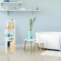 Armoire Colonne De Salle De Bain Cuisine -HOME24 Ventes 821d14bd0d16407dacdf23aa3183f6aa