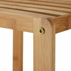 Étagère Salle De Bain Bambou 5 Niveaux -HOME24 Ventes 82c32a5f06244b8fb38976b1eed50133