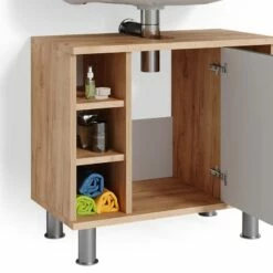 Meuble Sous-lavabo Fynn -HOME24 Ventes 83fff871ae93464d8e0301a85c5bbef5