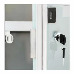 Armoire à Pharmacie EMERGENCY Acier Inox -HOME24 Ventes 856d8f1323dd41d3866cc32ea1512109